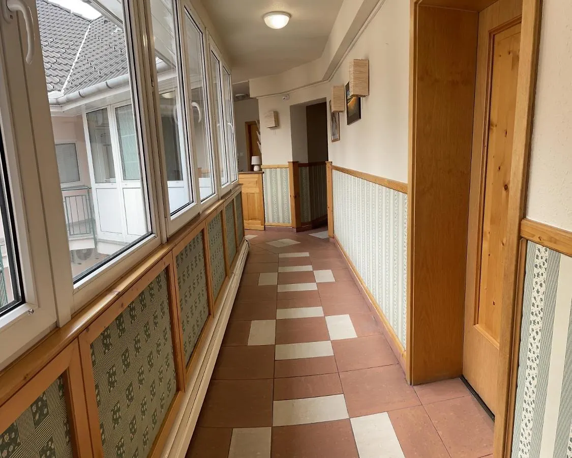 Guest house Boulevard City Panzio - Self Check-In Budapest