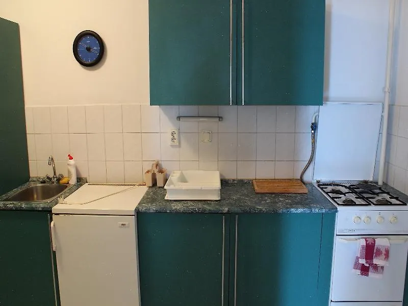 Boulevard City Panzio - Self Check-In Budapest Guest house