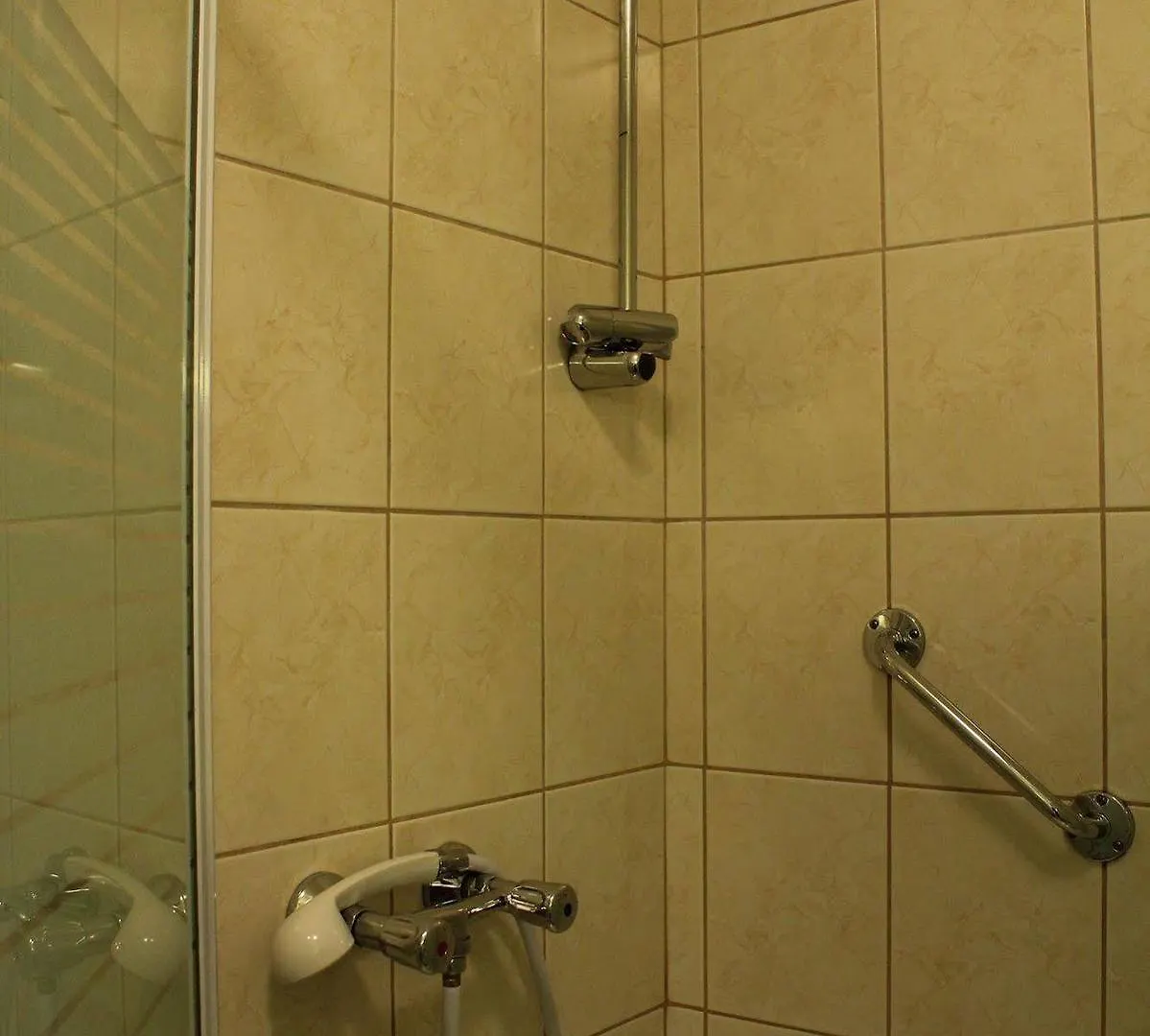 Boulevard City Panzio - Self Check-In Budapest Hungary