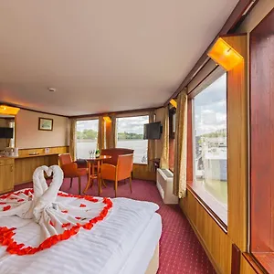 Båthotell Fortuna Boat, Budapest