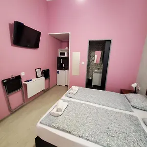 Apartmanhotel Klauzal19