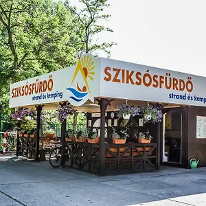 Sziksosfuerdo Es Campsite Szeged