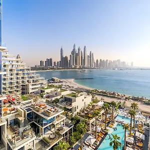 Üdülőközpont Five Palm Jumeirah *****