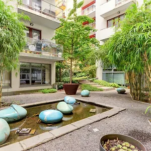 Apartmanhotel Quality Point 0-24 Reception