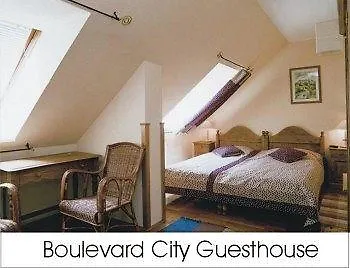 *** Gasthof Boulevard City Panzio - Self Check-In Budapest Ungarn