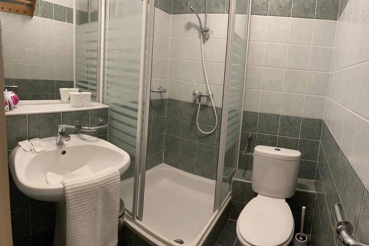 Boulevard City Panzio - Self Check-In Budapest 3*,  Ungarn