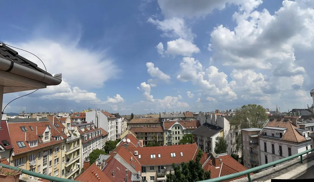 Boulevard City Panzio - Self Check-In Budapest Hungary