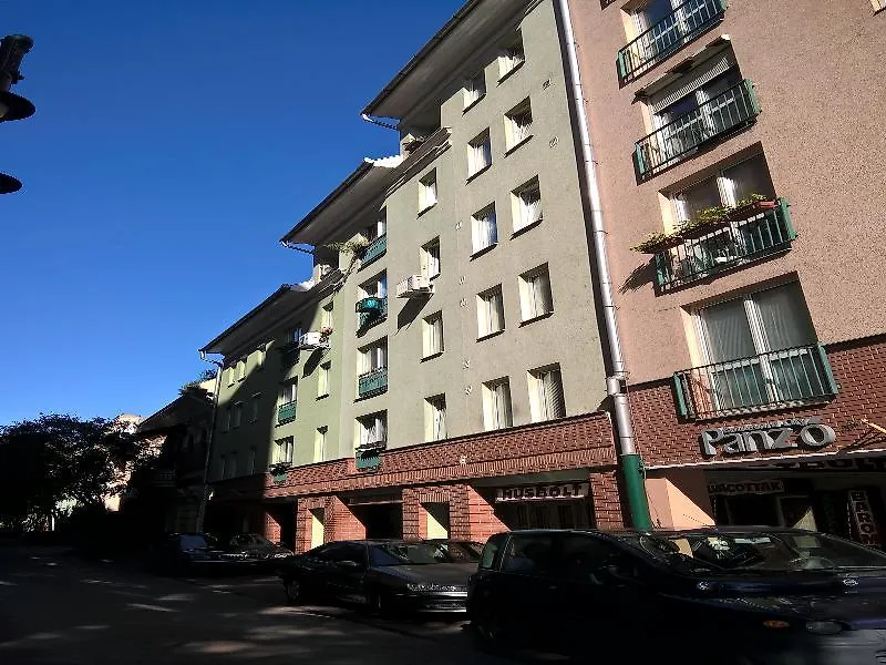 *** Gasthof Boulevard City Panzio - Self Check-In Budapest Ungarn