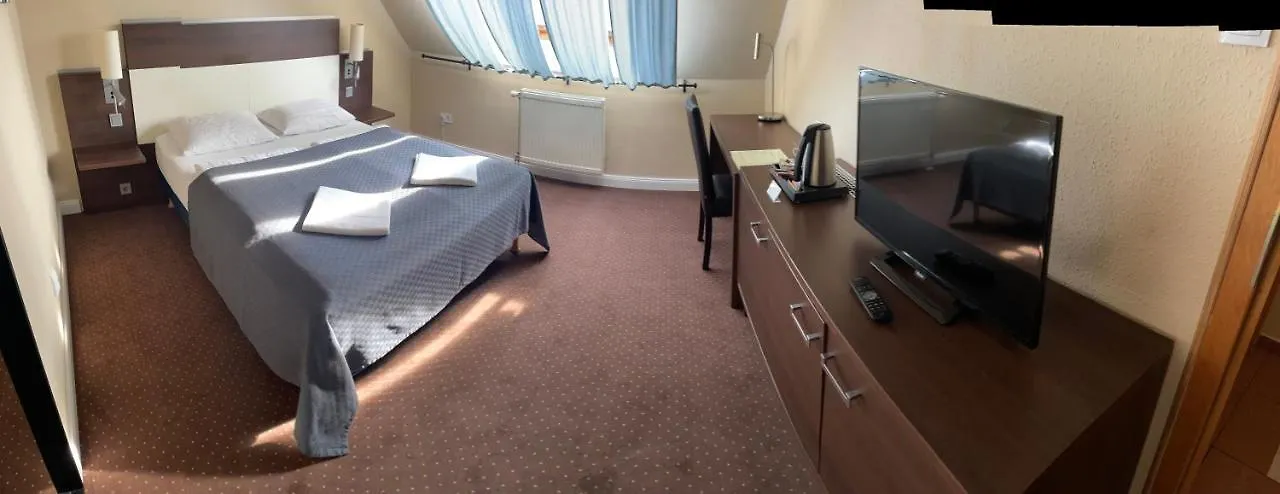 Gasthof Boulevard City Panzio - Self Check-In Budapest