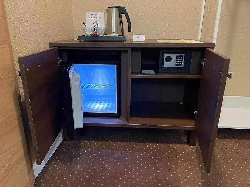 Boulevard City Panzio - Self Check-In Budapest Vendégház