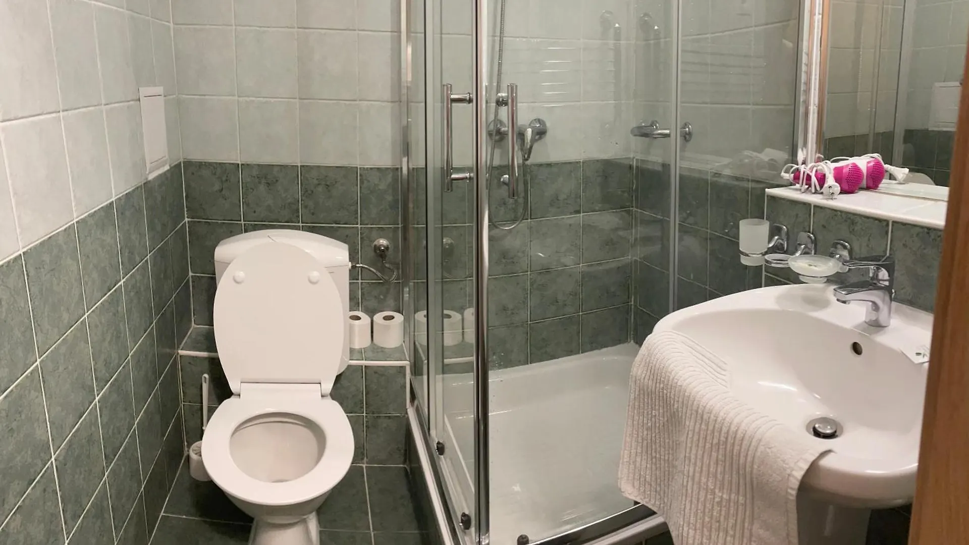 Boulevard City Panzio - Self Check-In Budapest Guest house