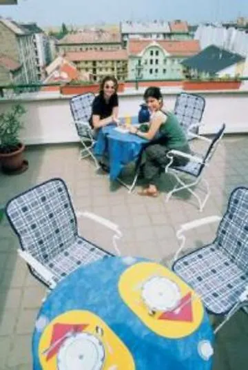 Boulevard City Panzio - Self Check-In Budapest 3*,  Hungary