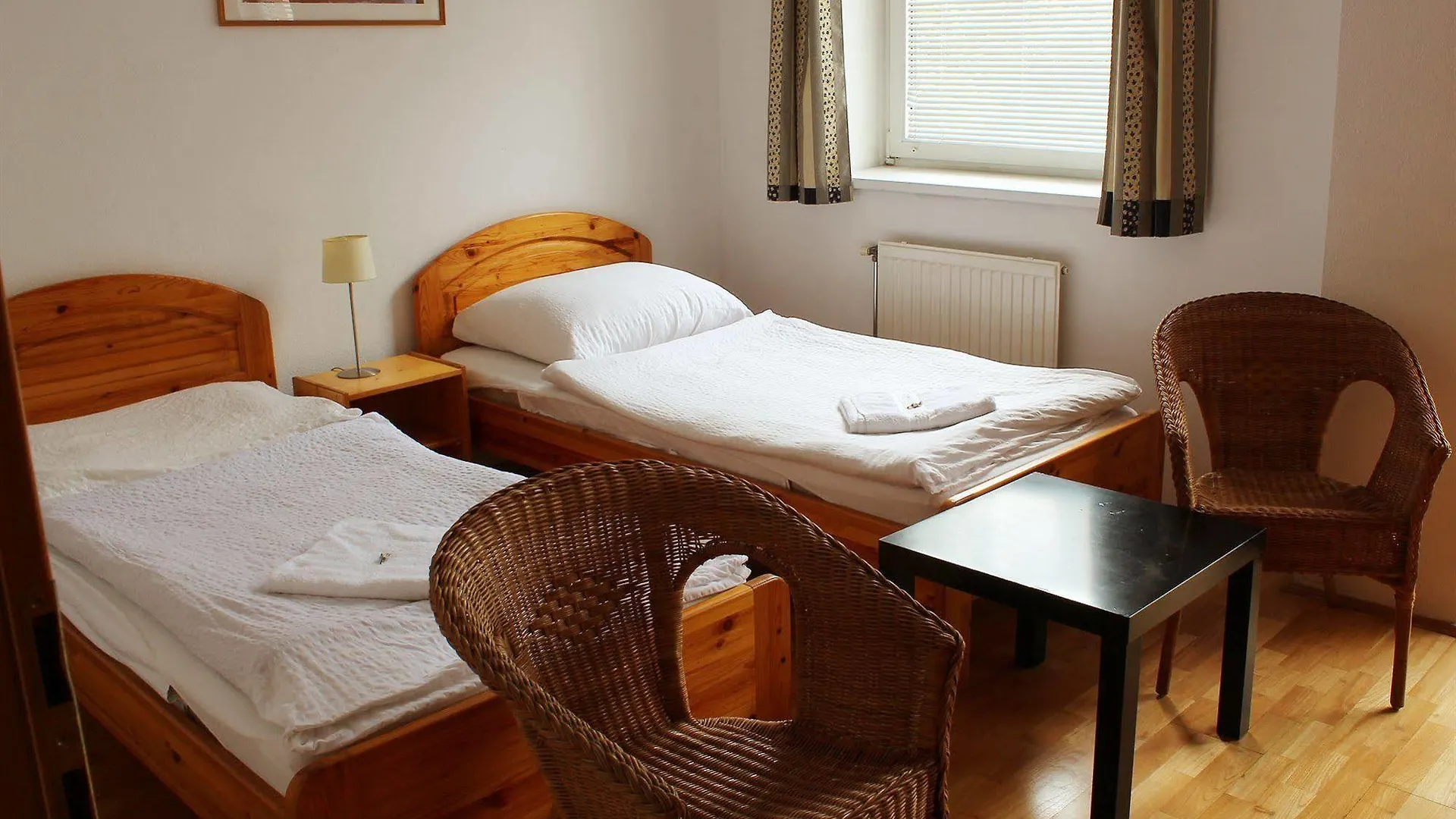 Boulevard City Panzio - Self Check-In Budapest