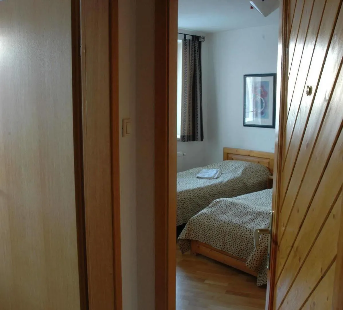 Boulevard City Panzio - Self Check-In Budapest