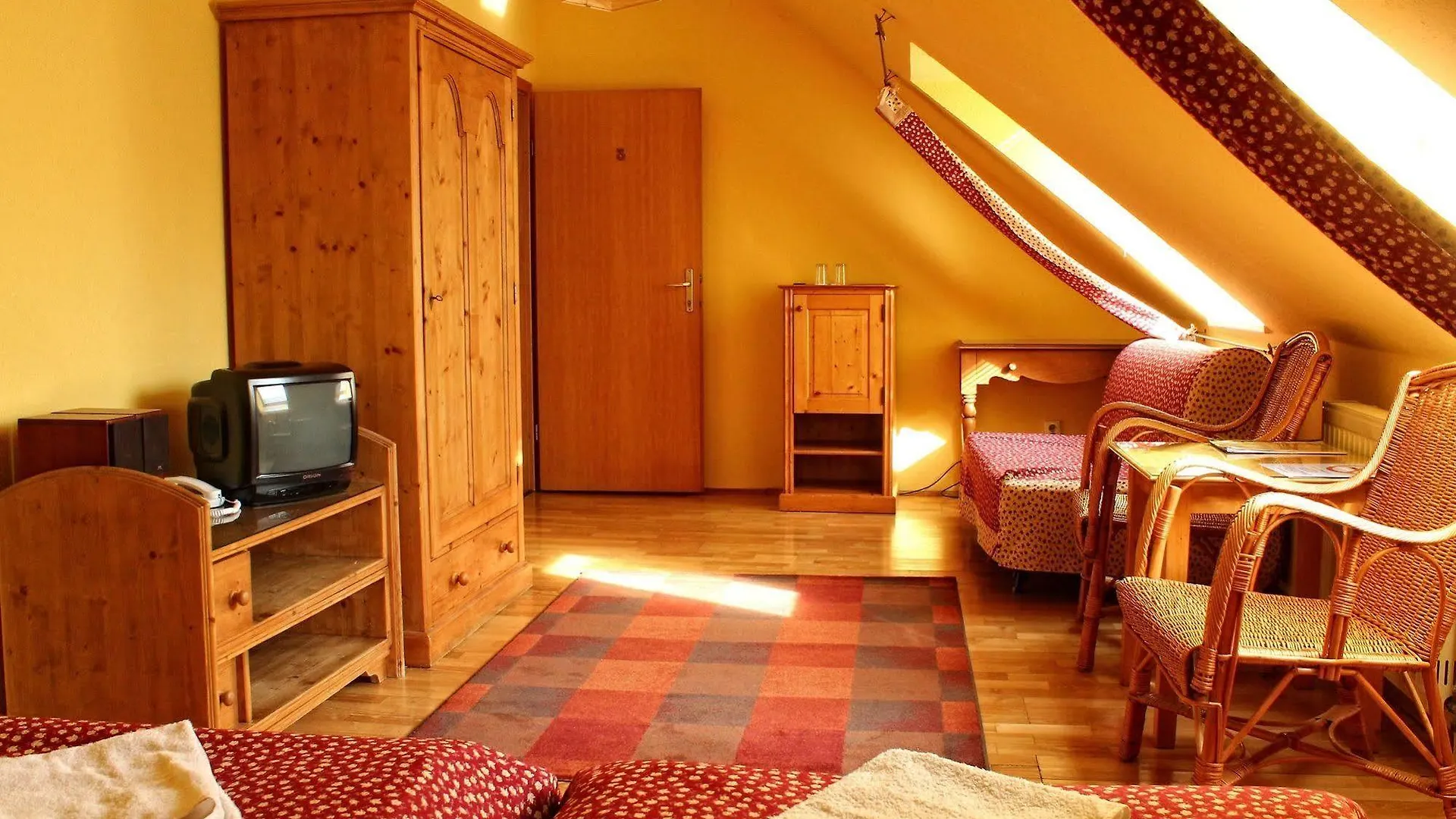 *** Guest house Boulevard City Panzio - Self Check-In Budapest Hungary