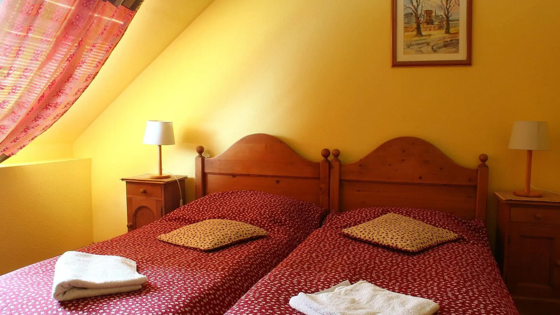 Guest house Boulevard City Panzio - Self Check-In Budapest