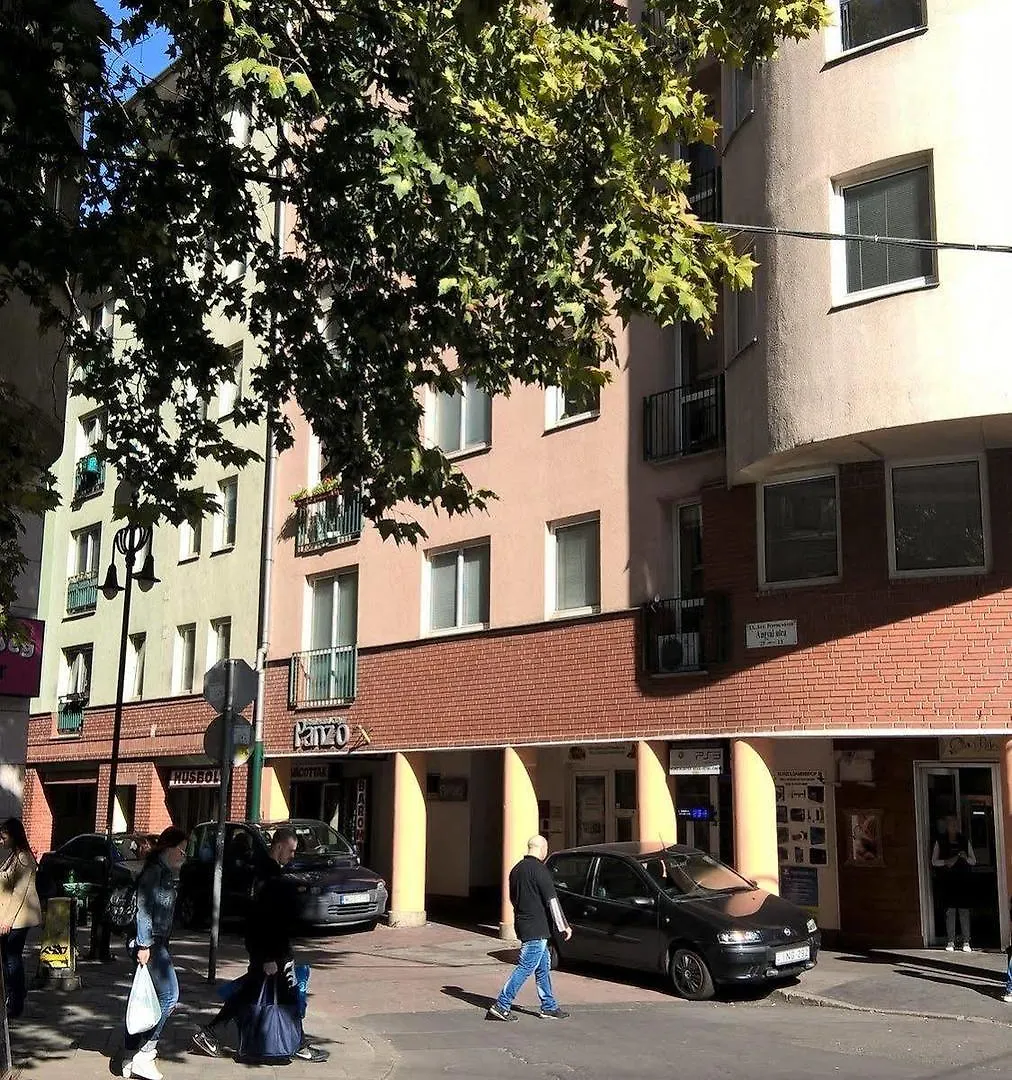 Boulevard City Panzio - Self Check-In Budapest 3*,  Hungary