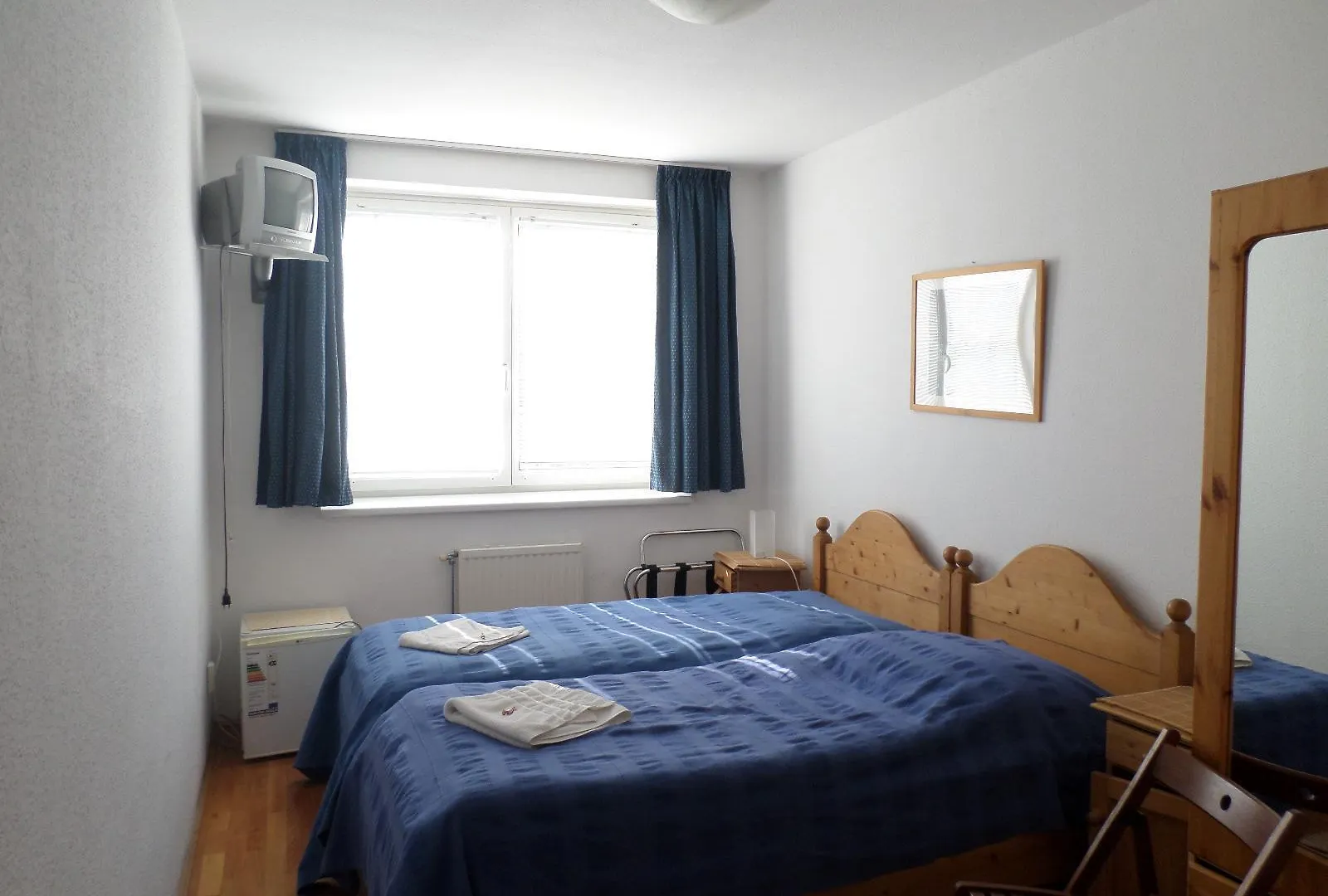 Guest house Boulevard City Panzio - Self Check-In Budapest